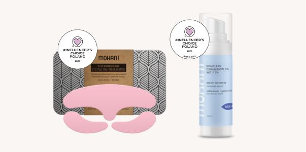 Mohani z dwiema nagrodami Influencer’s Choice Poland 2025!